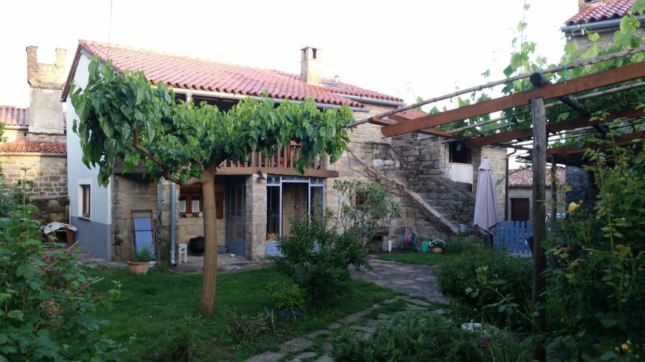 Labor Istrska Hiska Marezige Exterior photo