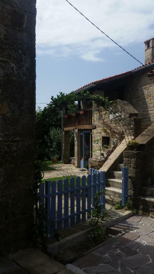 Labor Istrska Hiska Marezige Exterior photo