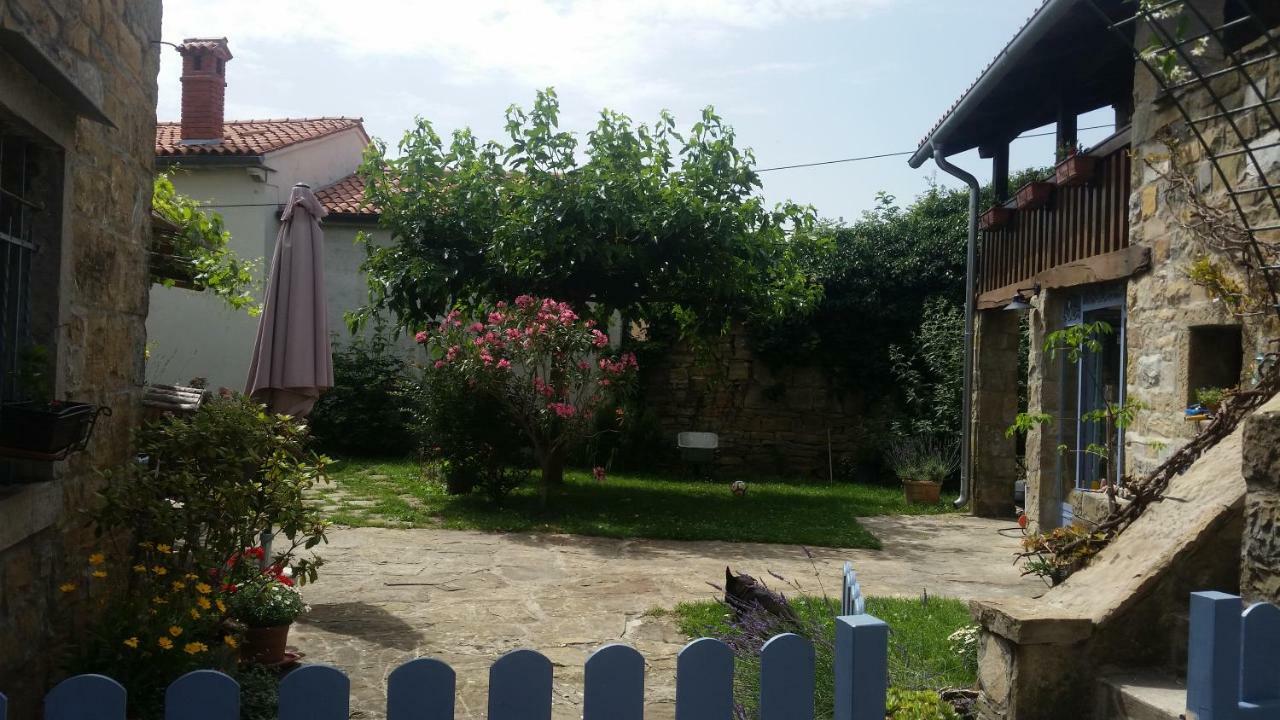 Labor Istrska Hiska Marezige Exterior photo